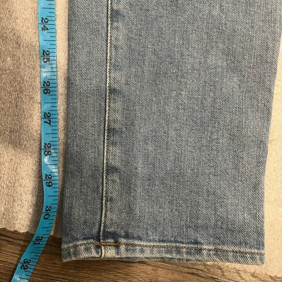 [30Ins32”]Frame Light Washed L'Homme Slim Fit Jeans - Picture 7 of 7